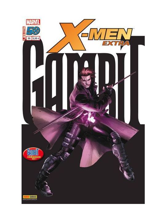 X-Men Extra tome 96 main product photo