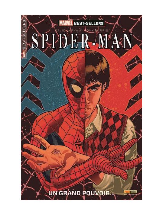 Marvel best-sellers tome 3 main product photo