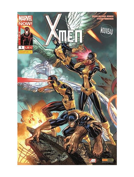 X-men 2013 001 main product photo