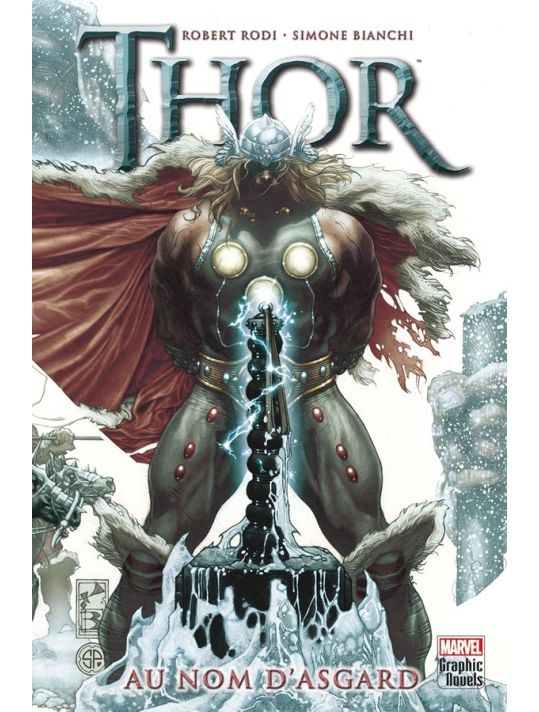 Thor ; au nom d'Asgard main product photo