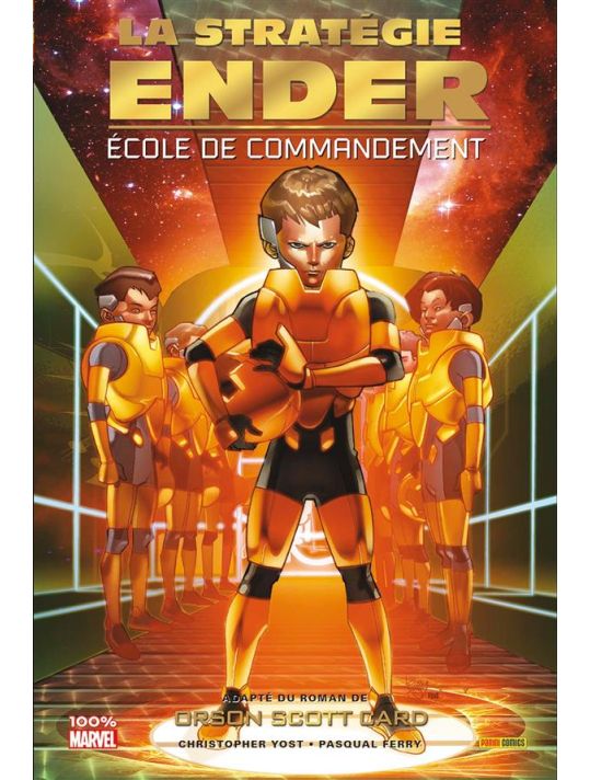La stratégie Ender tome 2 main product photo