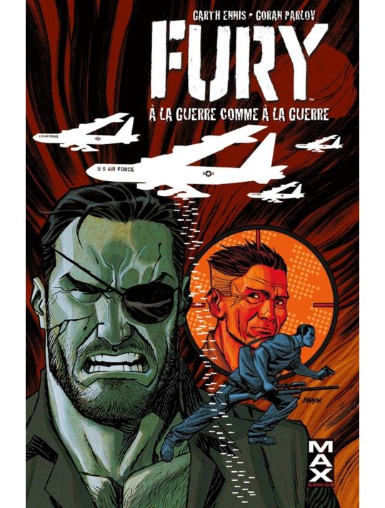 Fury tome 2 main product photo