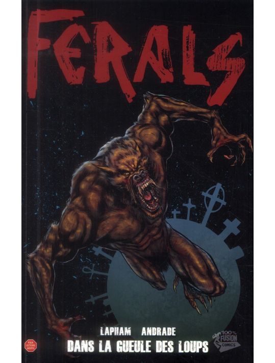 Ferals tome 2 - instinct animal main product photo