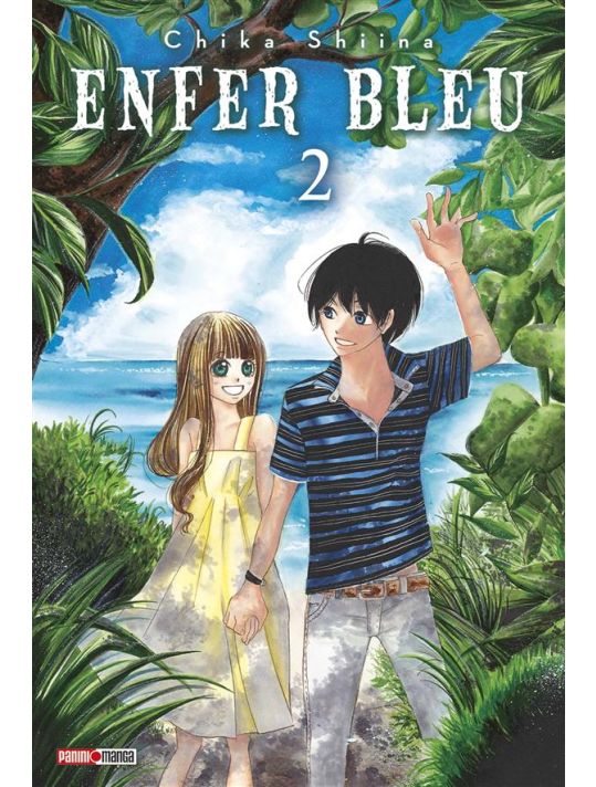 Enfer bleu tome 2 main product photo