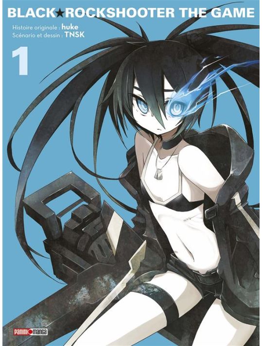 Blackrock Shooter - the game tome 1 main product photo