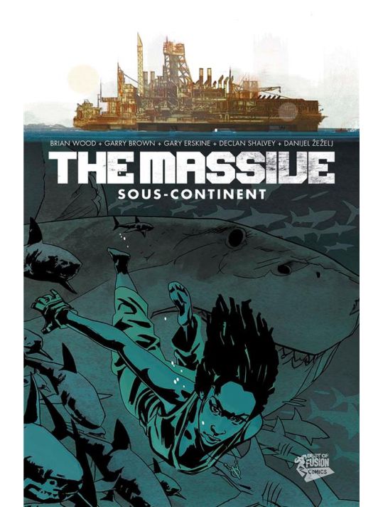 The Massive Tome 2 - sous-continent main product photo
