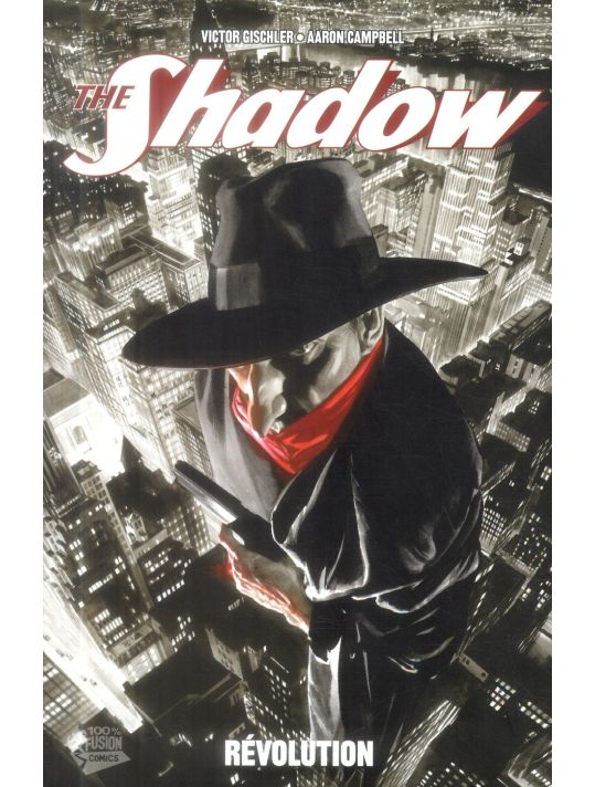 The Shadow tome 2 - révolution main product photo