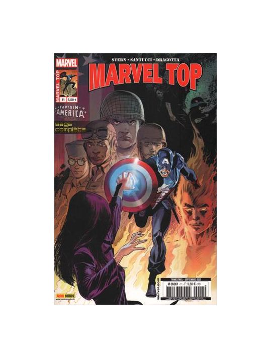 Marvel top tome 11 main product photo