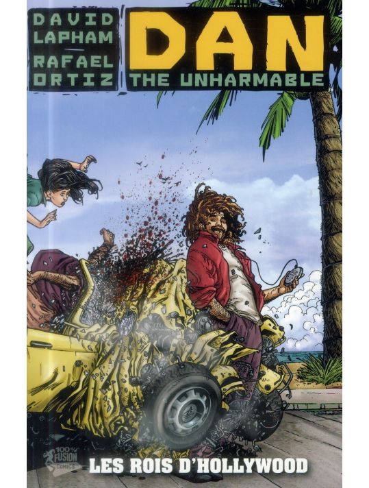 Dan the Unharmable Tome 2 main product photo