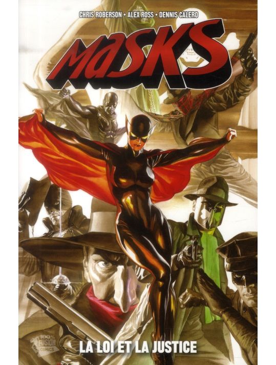 Masks Tome 2 main product photo