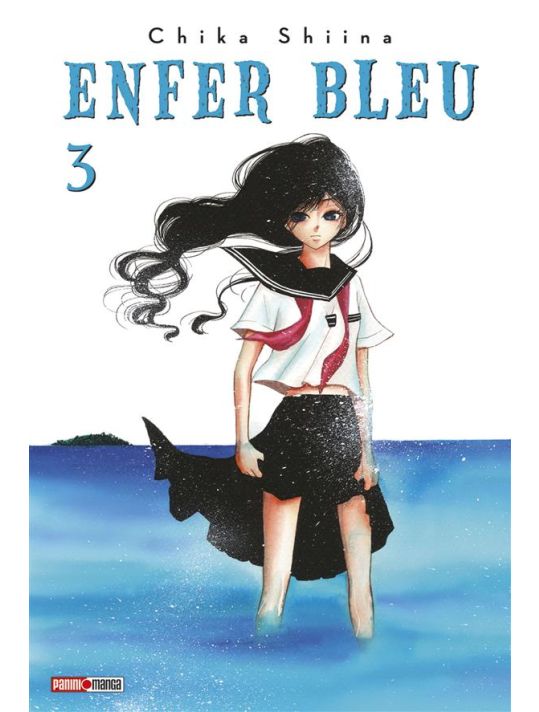 Enfer bleu Tome 3 main product photo