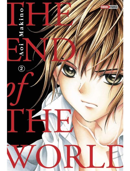 The End of the world Tome 2 main product photo