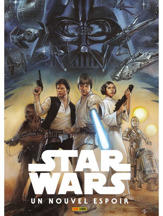 Star Wars Épisode IV - Un nouvel espoir main product photo