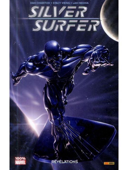 Silver Surfer Tome 2 main product photo