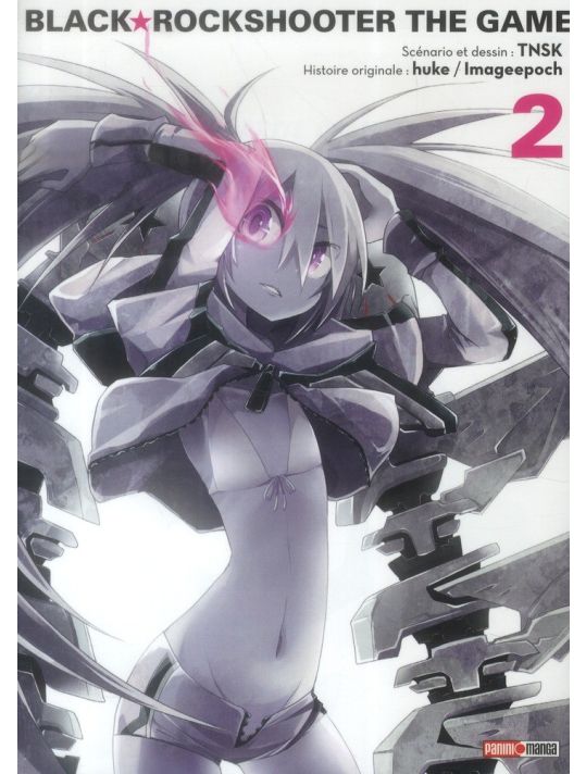 Blackrock Shooter - The Game Tome 2 main product photo