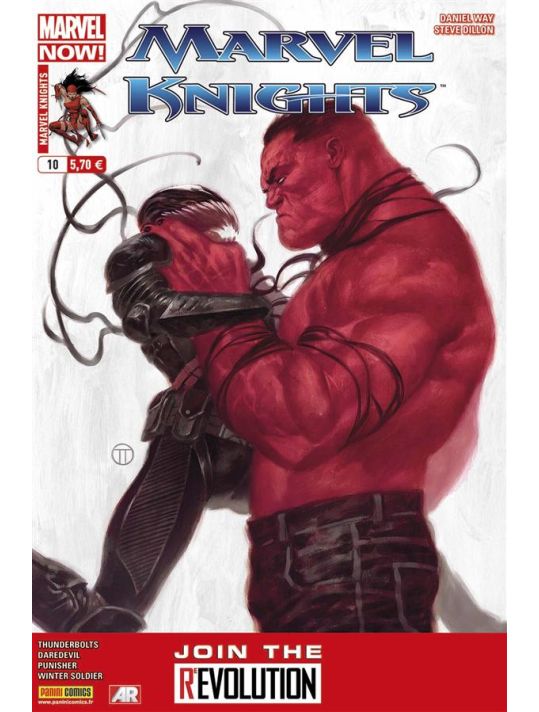 Marvel Knights 10 main product photo