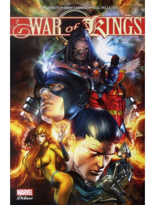 War of Kings Tome 1 main product photo