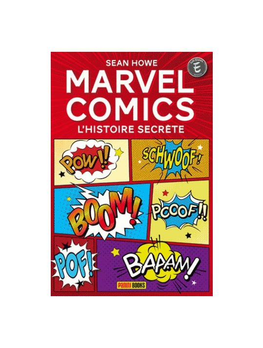 Marvel comics - L'histoire secrète main product photo