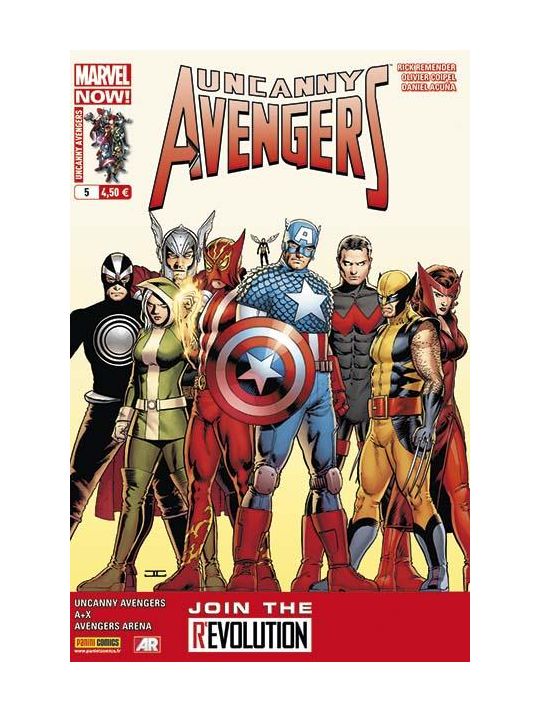 Uncanny avengers 05 main product photo