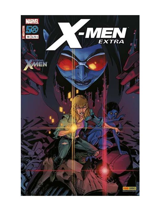X-men extra tome 98 - X-Trème X-Men 2/2 main product photo