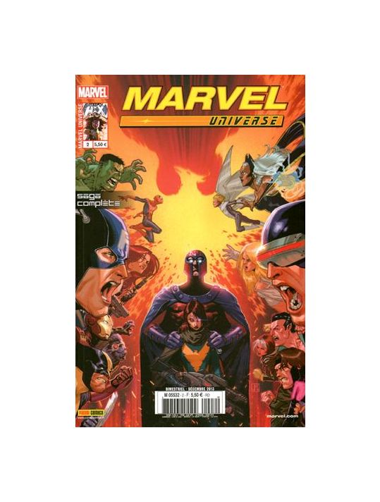 Marvel Universe 2013 tome 2 - What If ? Avx main product photo