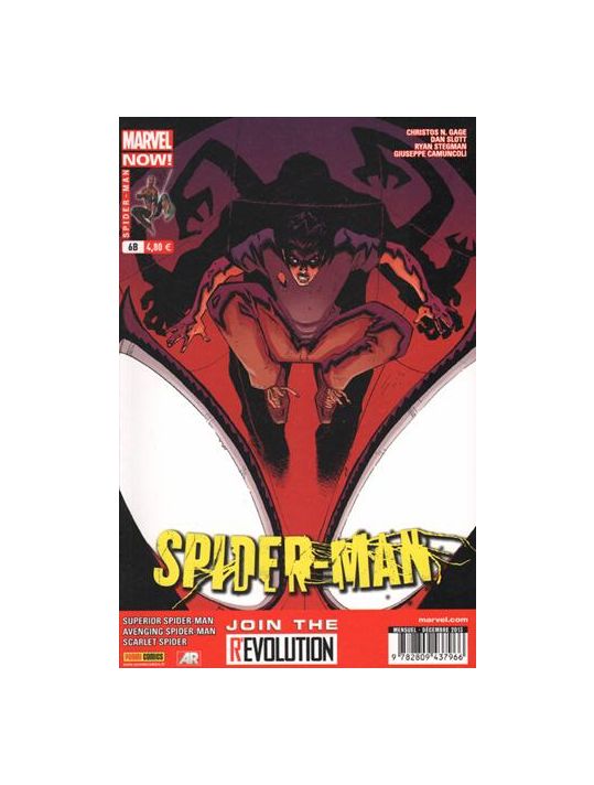 Spider-Man 2013 tome 6 main product photo