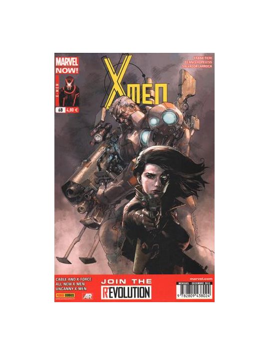 X-Men 2013 tome 6 main product photo
