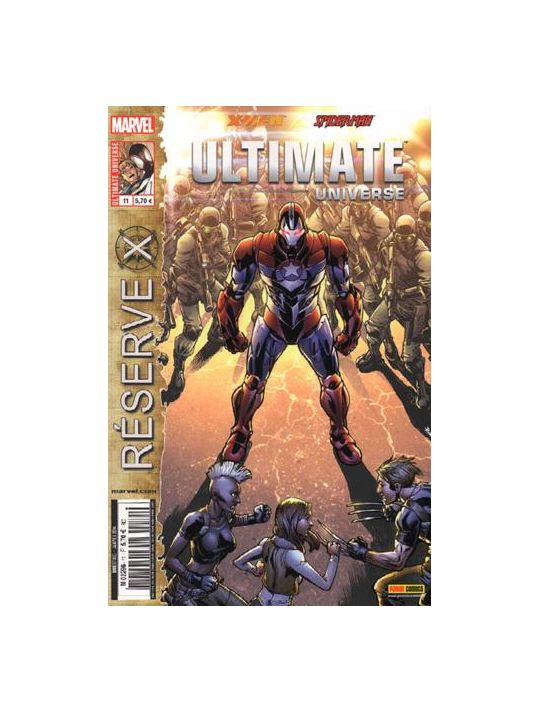 Ultimate Universe N.11 main product photo