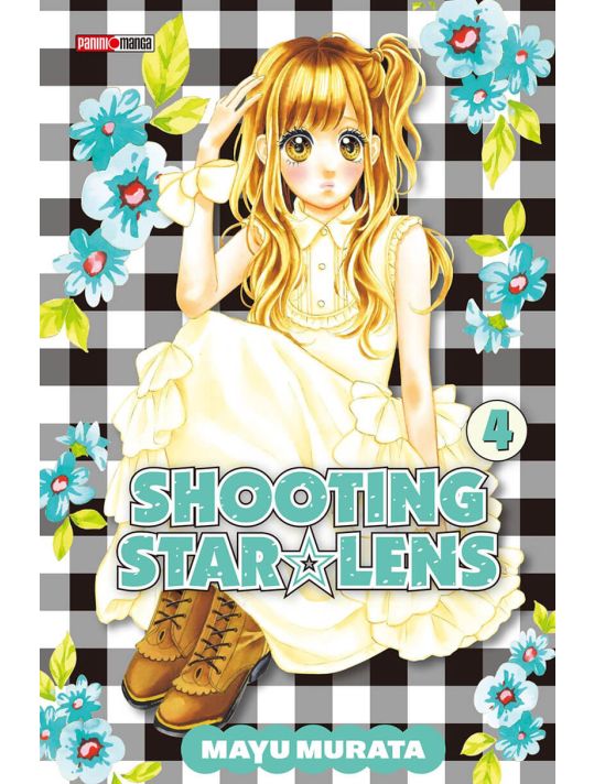 Shooting Star Lens Tome 4 main product photo
