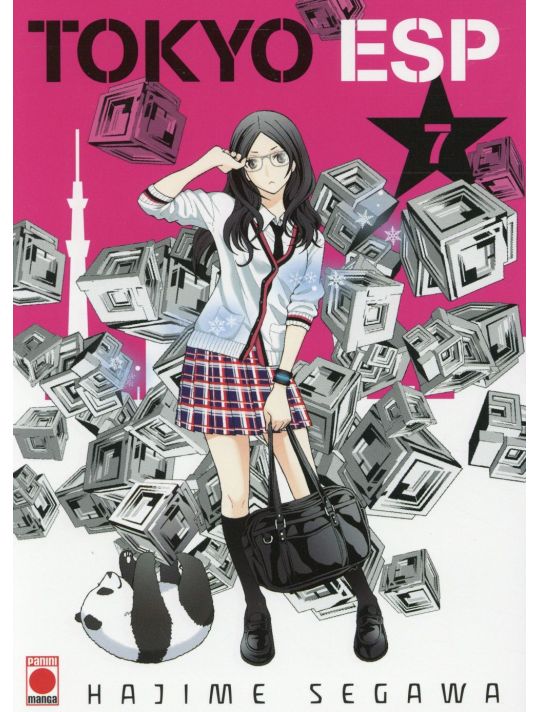 Tokyo Esp tome 7 main product photo