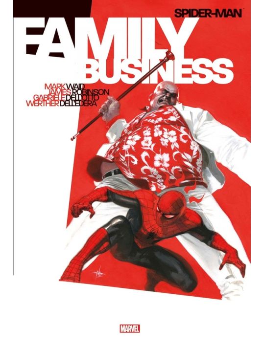 Spider-Man - Family Business main product photo