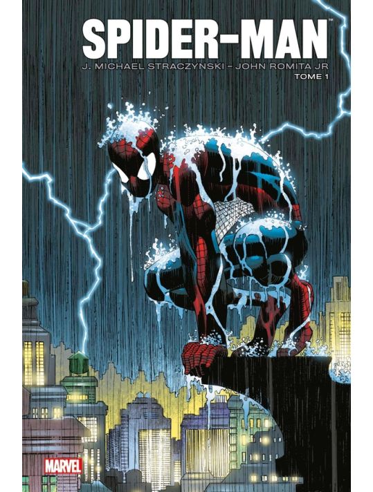 Spider-Man par J.M. Straczynski Tome 1 main product photo
