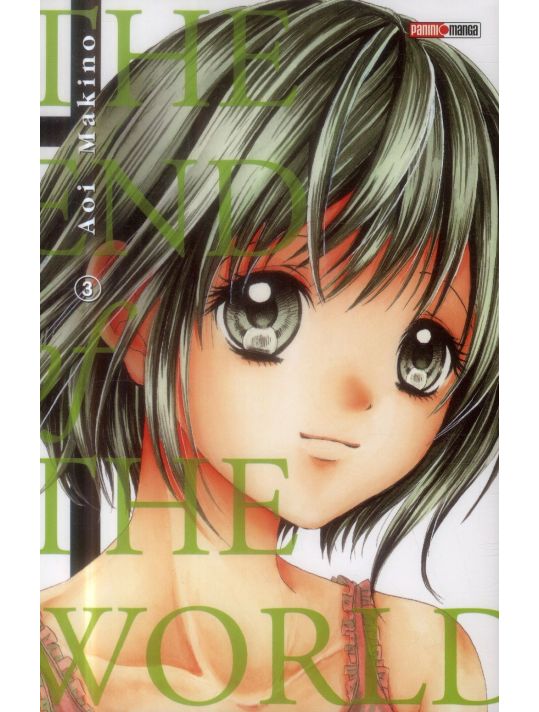 the end of the world tome 3 main product photo