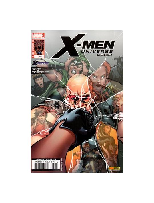 X-Men Universe Hors Série (2012) tome 7 main product photo