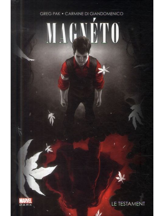 Magnéto - Le Testament main product photo