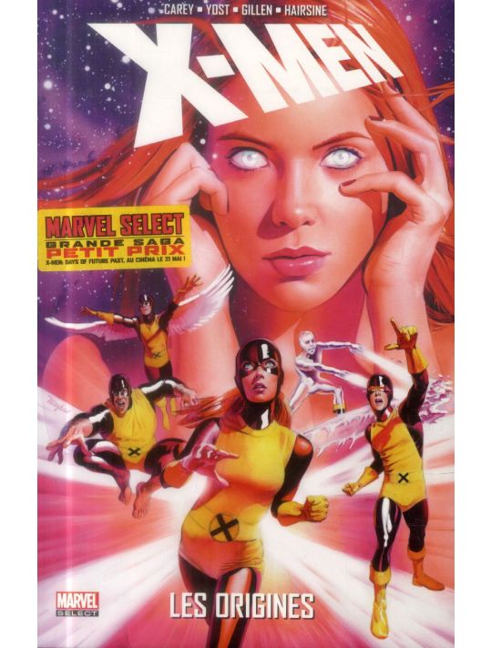 X-Men - Les Origines main product photo