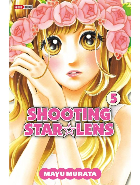 Shooting Star Lens tome 5 main product photo