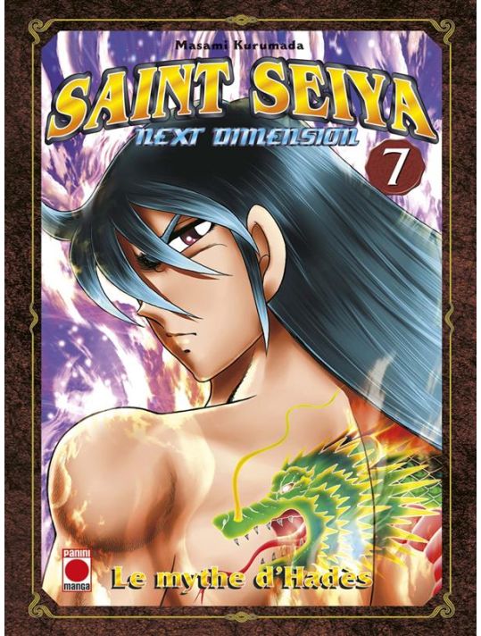 Saint Seiya - Next Dimension tome 7 main product photo
