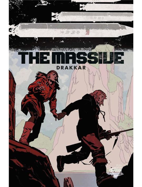 The Massive tome 3 main product photo