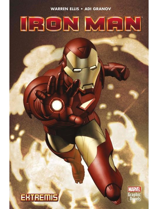 Iron-Man extremis main product photo