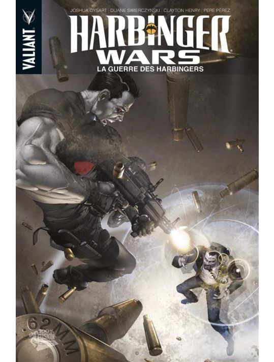 harbinger wars main product photo
