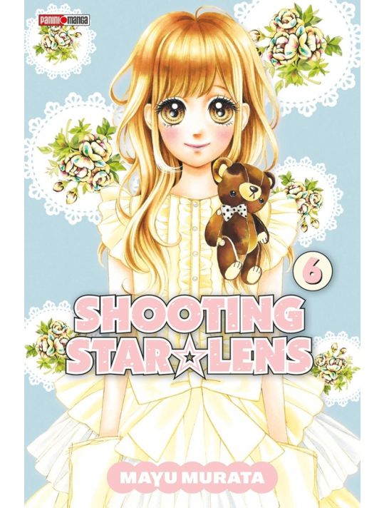 Shooting star Lens tome 6 main product photo