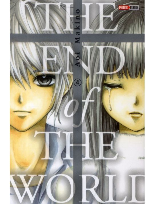 the end of the world Tome 4 main product photo