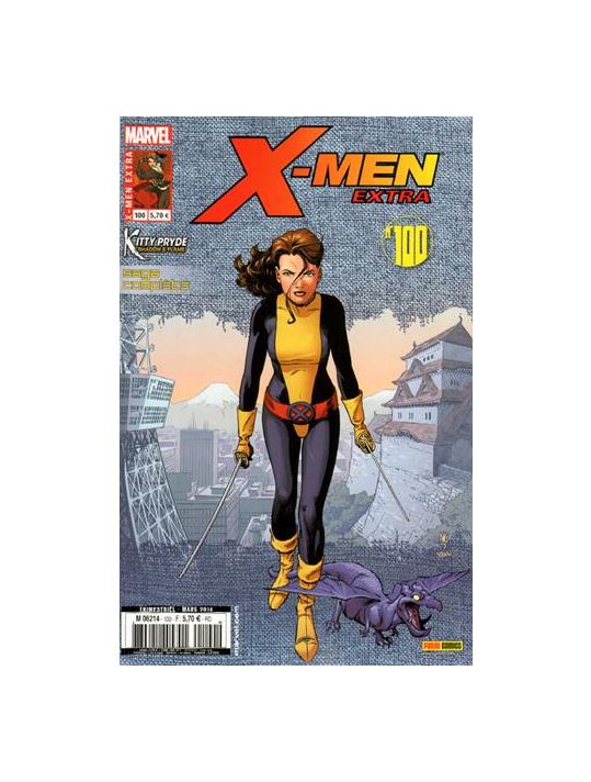 X-Men Extra tome 100 main product photo