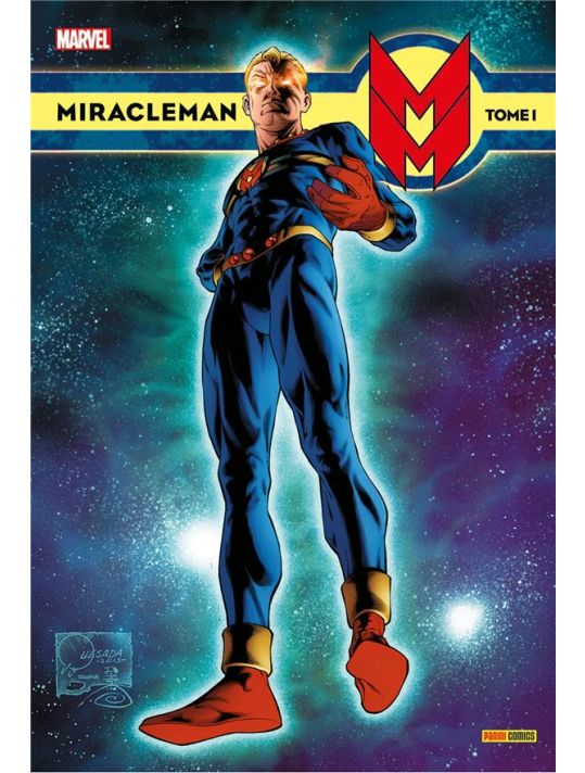 Miracleman tome 1 main product photo