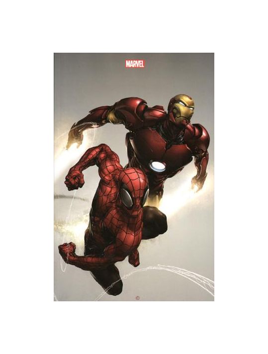 Iron man (2013) tome 8 (variant cover) main product photo