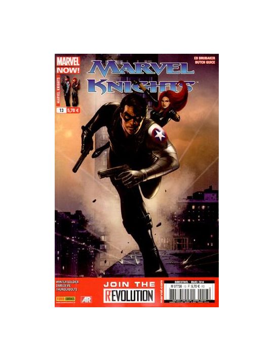 Marvel Knights 13 main product photo