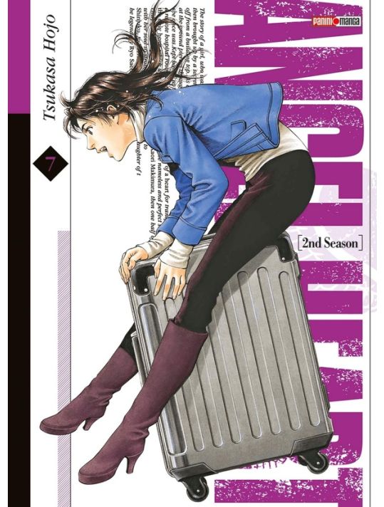 Angel Heart - Saison 2 tome 7 main product photo