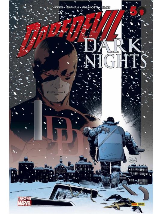 Daredevil - Dark Nights main product photo