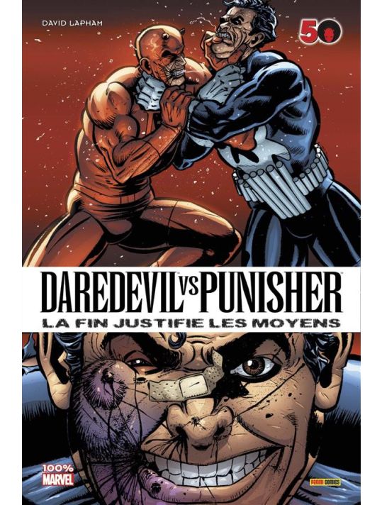 Daredevil VS Punisher main product photo